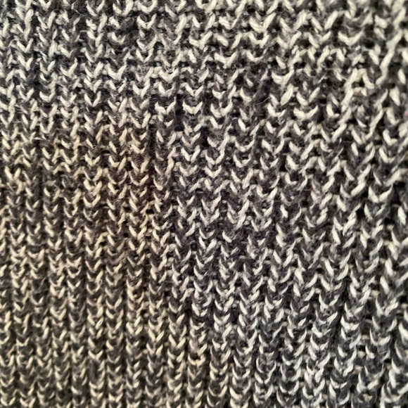 Roots grey knitted sweater - Picture 6 of 8